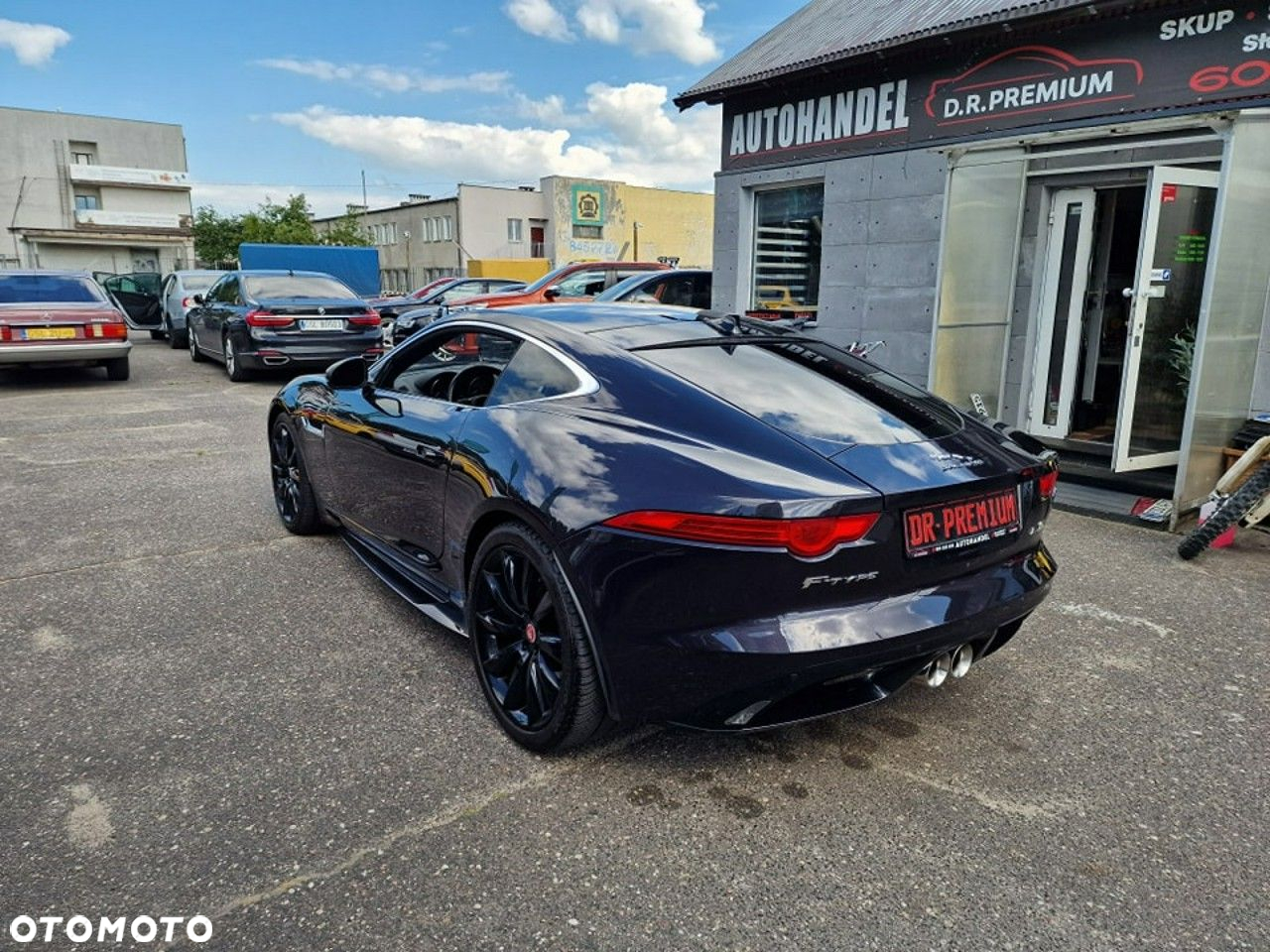 Jaguar F-Type S AWD - 6