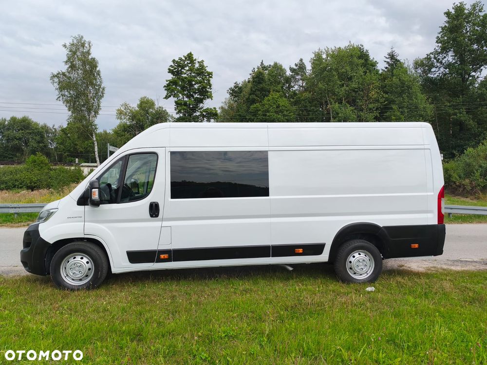 Fiat DUCATO L4H2 DOKA 7-osobowy - 7