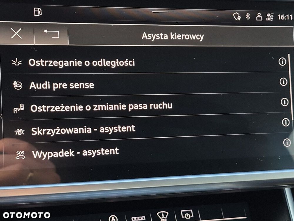 Audi A6 Avant 40 TDI mHEV Quattro Advanced S tronic - 39