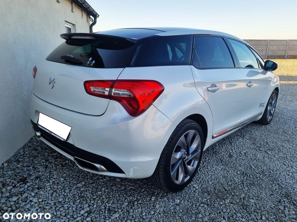 DS Automobiles DS 5 - 6