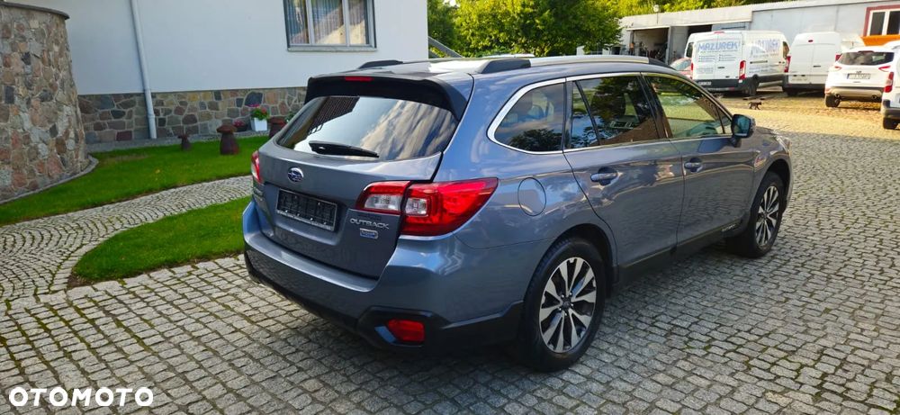 Subaru Legacy - 5