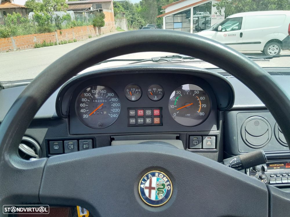 Alfa Romeo 33 1.7 - 2