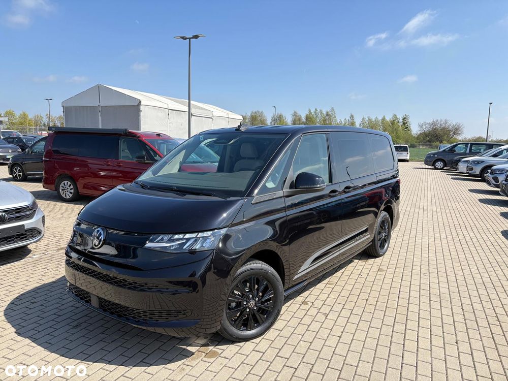 Volkswagen Multivan - 1