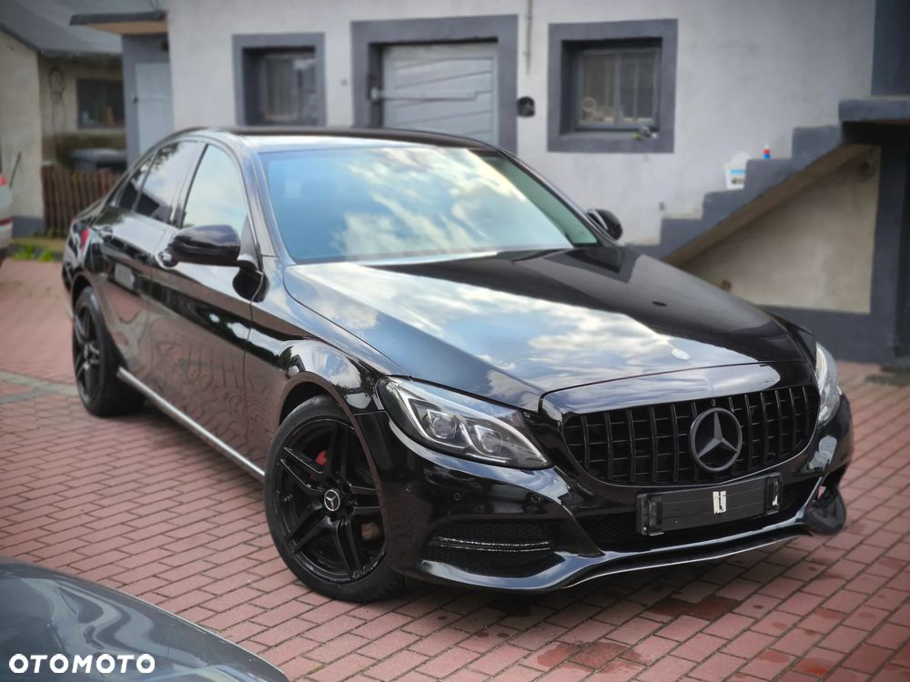 Mercedes-Benz Klasa C 200 9G-TRONIC Avantgarde - 3