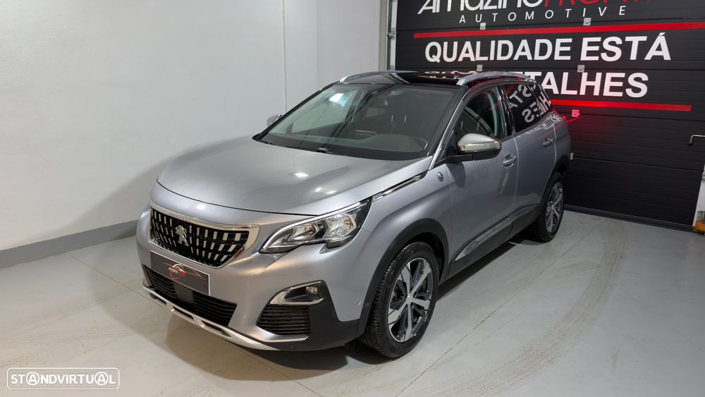 Peugeot 3008 PureTech 130 Stop & Start GPF Crossway - 6