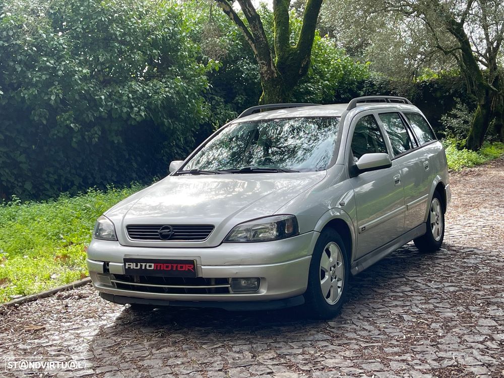 Opel Astra Caravan 1.4 Club - 2