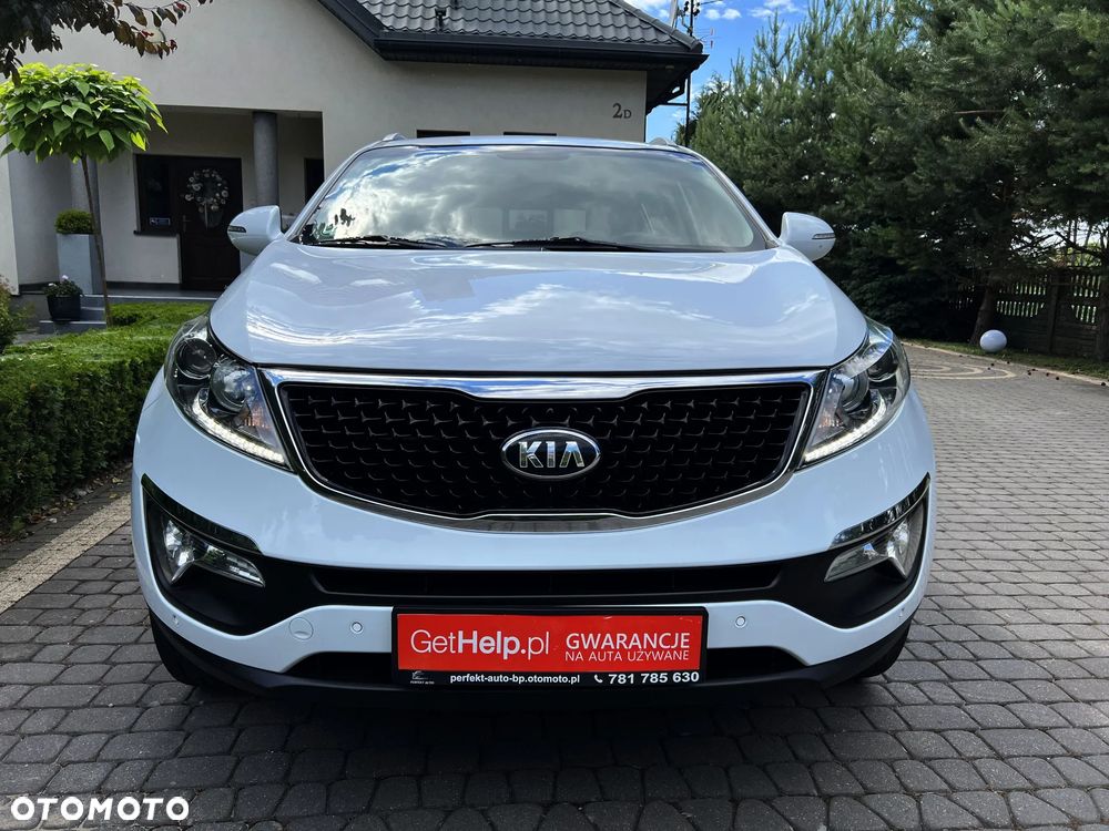 Kia Sportage 1.6 GDI Business Line 2WD - 15