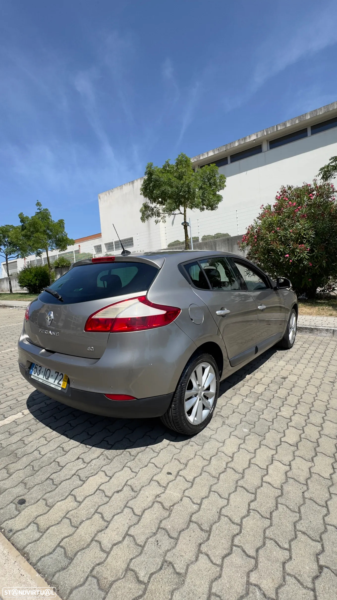 Renault Mégane 1.5 dCi Dynamique - 5