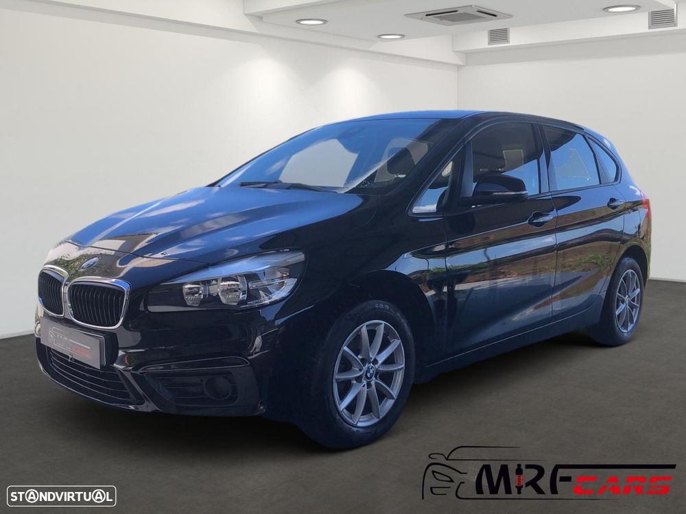 BMW 216 Active Tourer d Advantage - 1