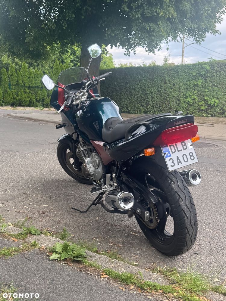 Yamaha XJ - 2