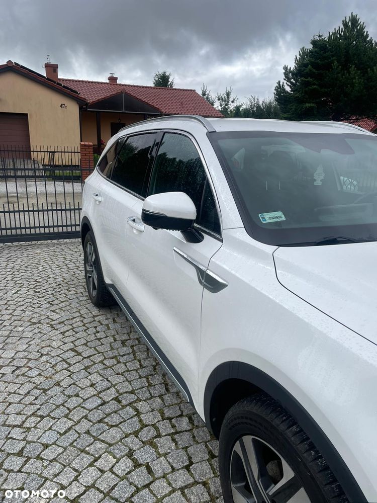 Kia Sorento 1.6 T-GDI HEV Prestige Line - 15