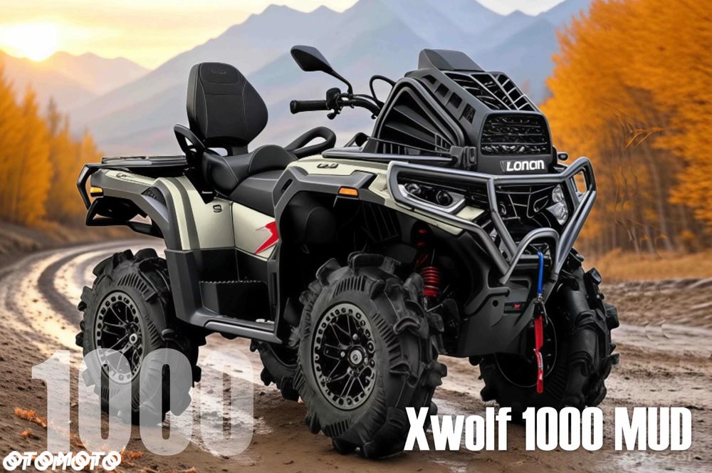 Loncin XWOLF 1000 - 3