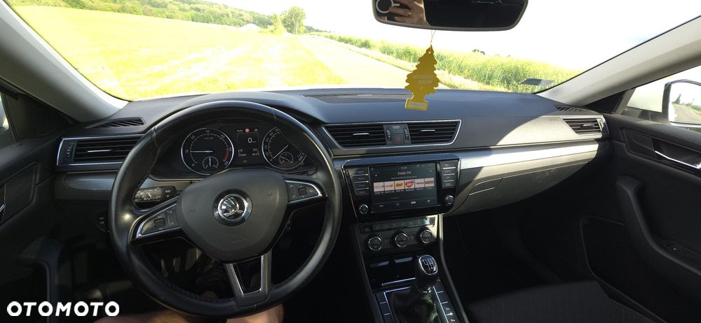 Skoda Superb - 5