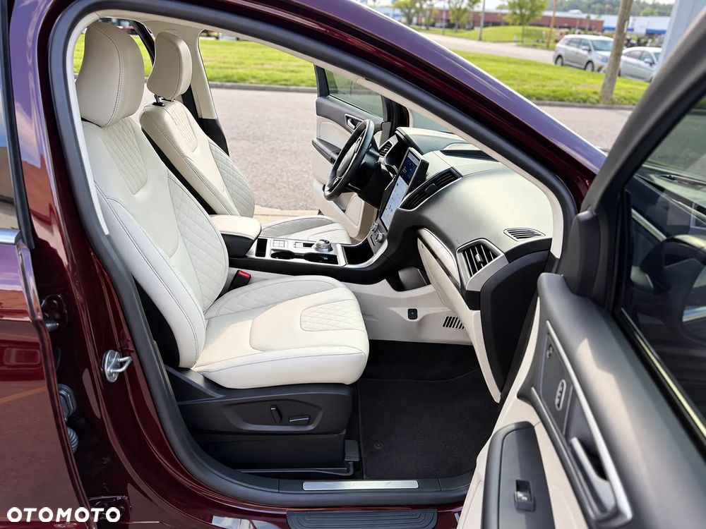 Ford Edge - 17