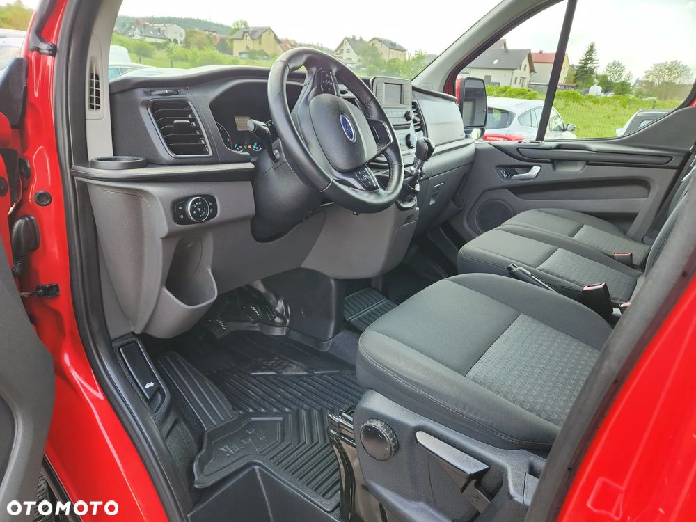 Ford Transit Custom - 27