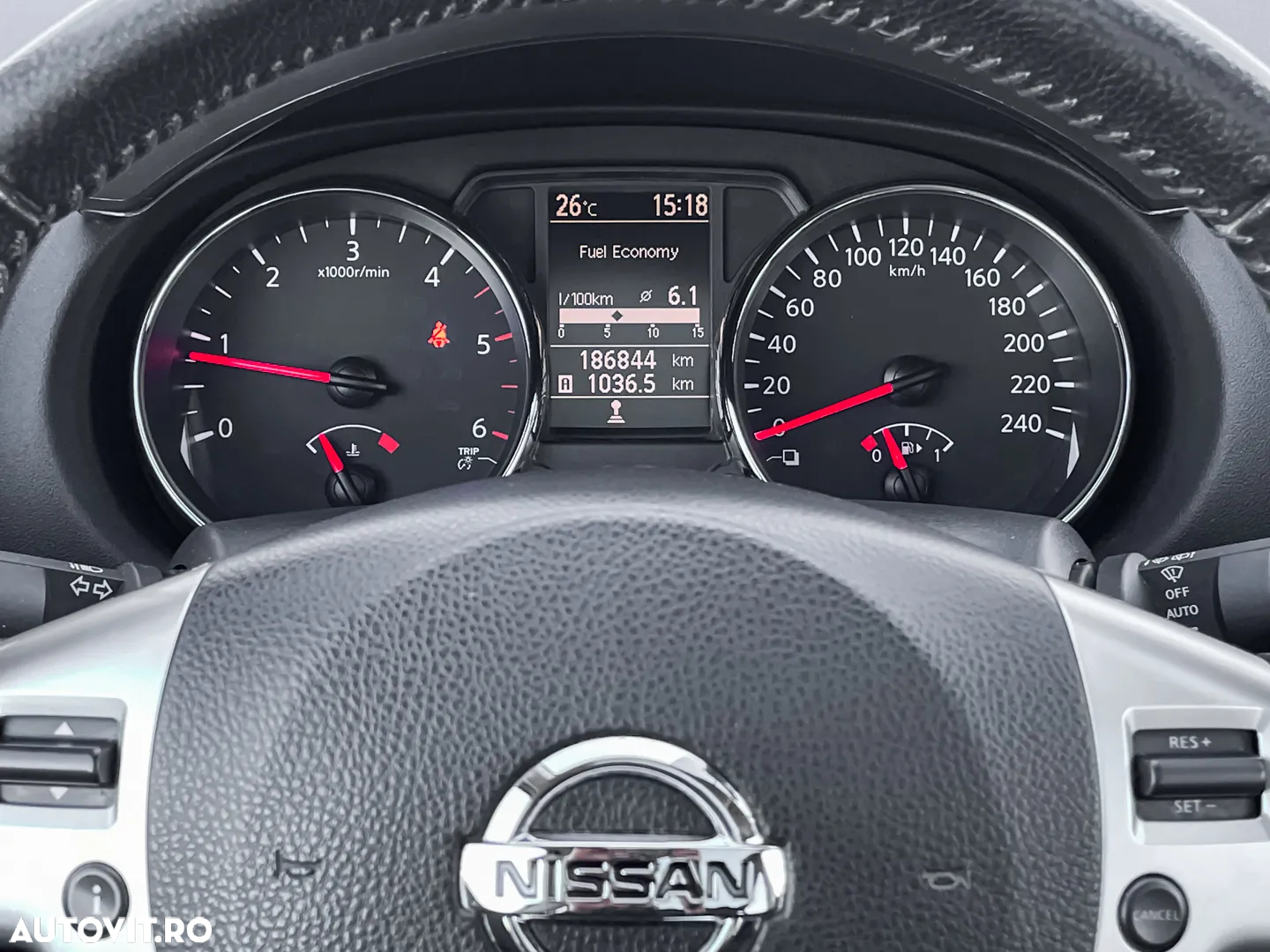 Nissan Qashqai - 12