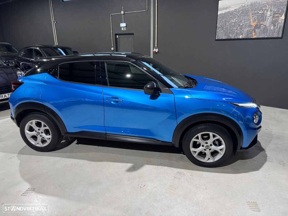 Nissan Juke 1.0 DIG-T N-Connecta DCT - 13