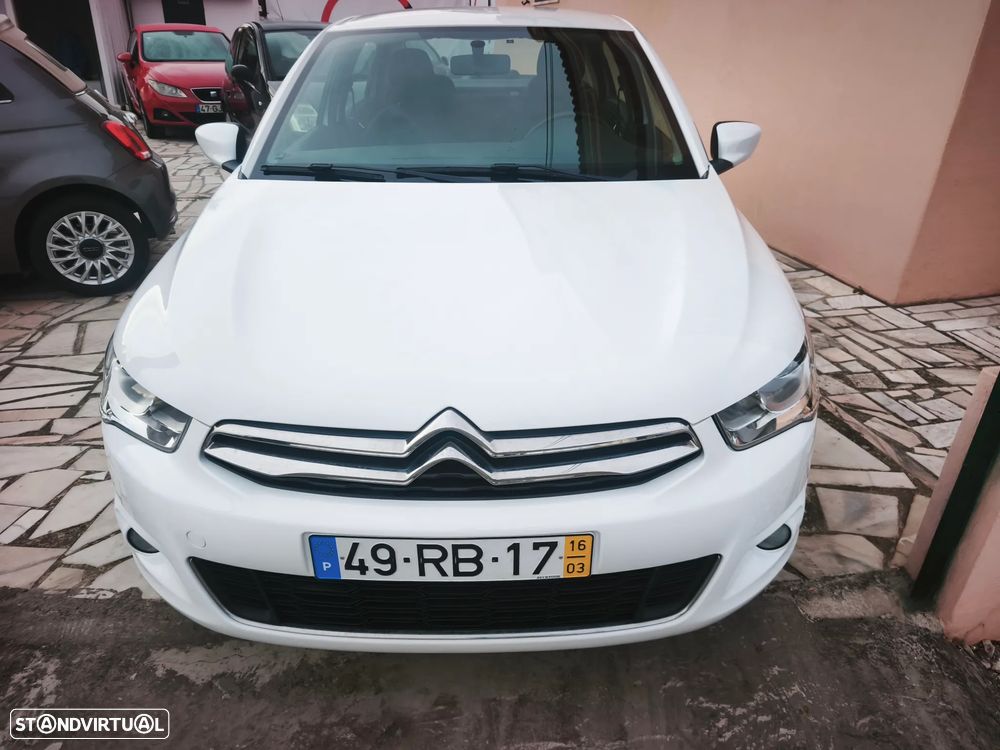 Citroën C-Elysée 1.2 PureTech Exclusive ETG - 32