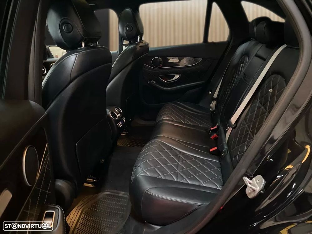 Mercedes-Benz GLC 250 d 4Matic 9G-TRONIC AMG Line - 20