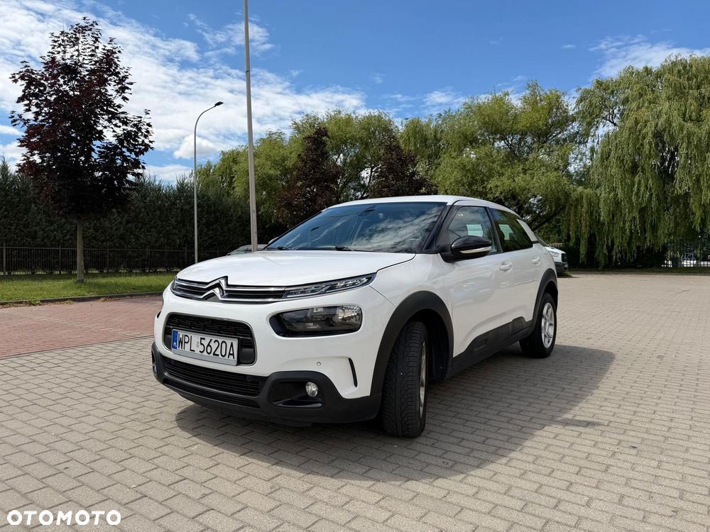 Citroën C4 Cactus 1.5 BlueHDi Feel - 1