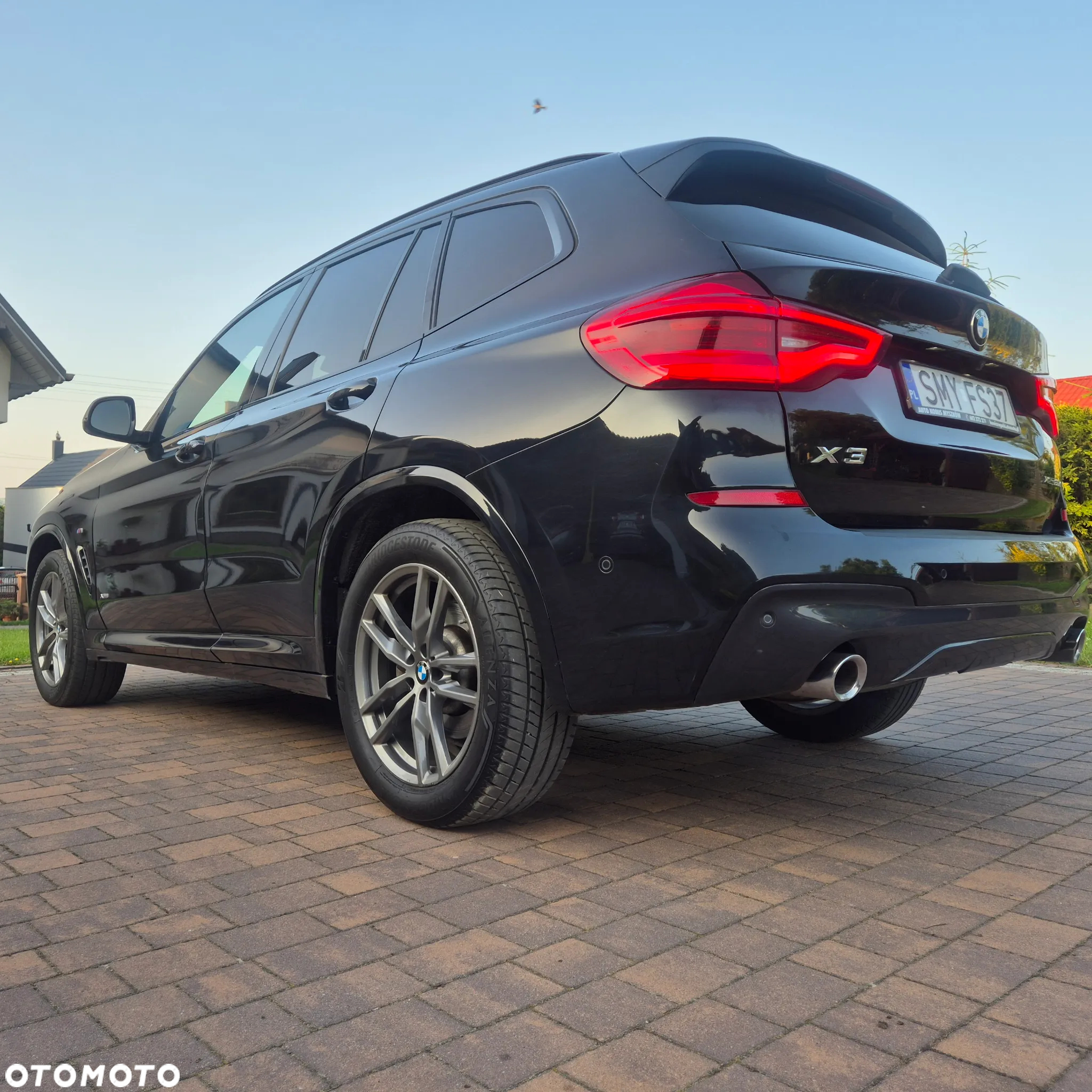 BMW X3 xDrive20d M Sport Edition - 21
