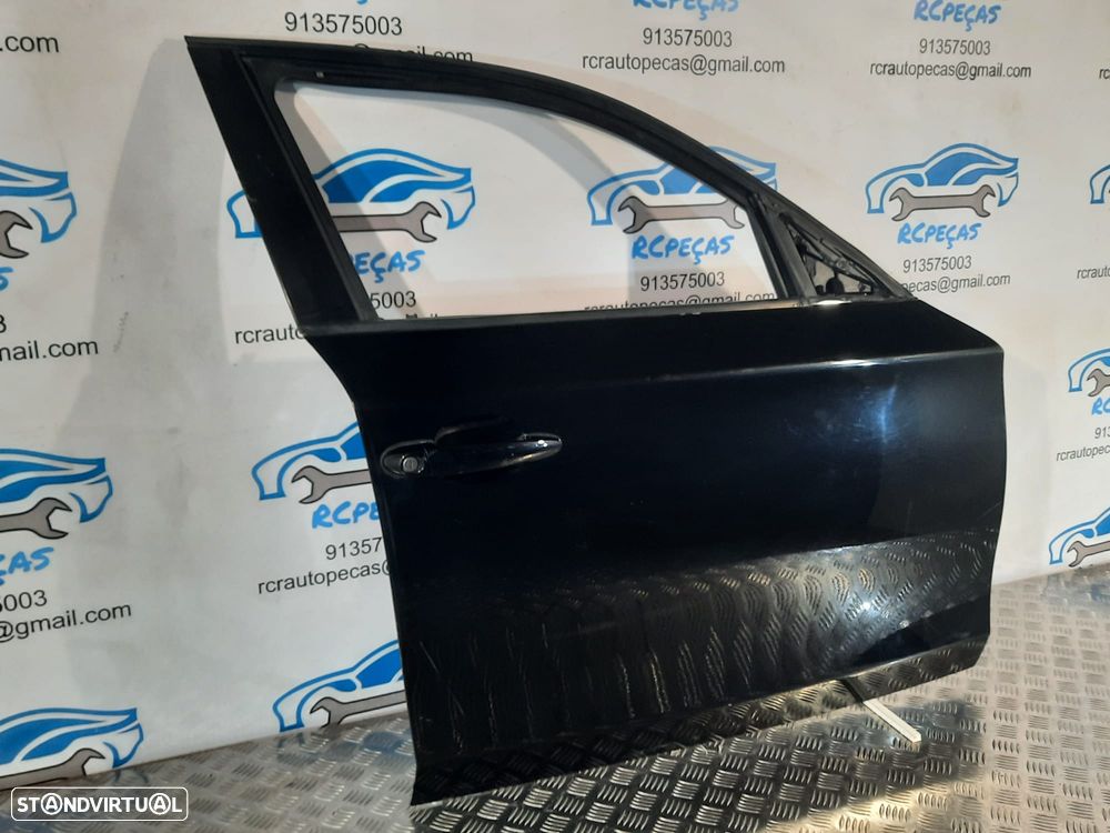 PORTA PORTAS FRENTE FRONTAL DIREITA BMW SERIE 1 E87 41517191012 7191012 FECHO ELEVADOR MOTOR PUXADOR VIDRO RETROVISOR RETROVISORES - 7