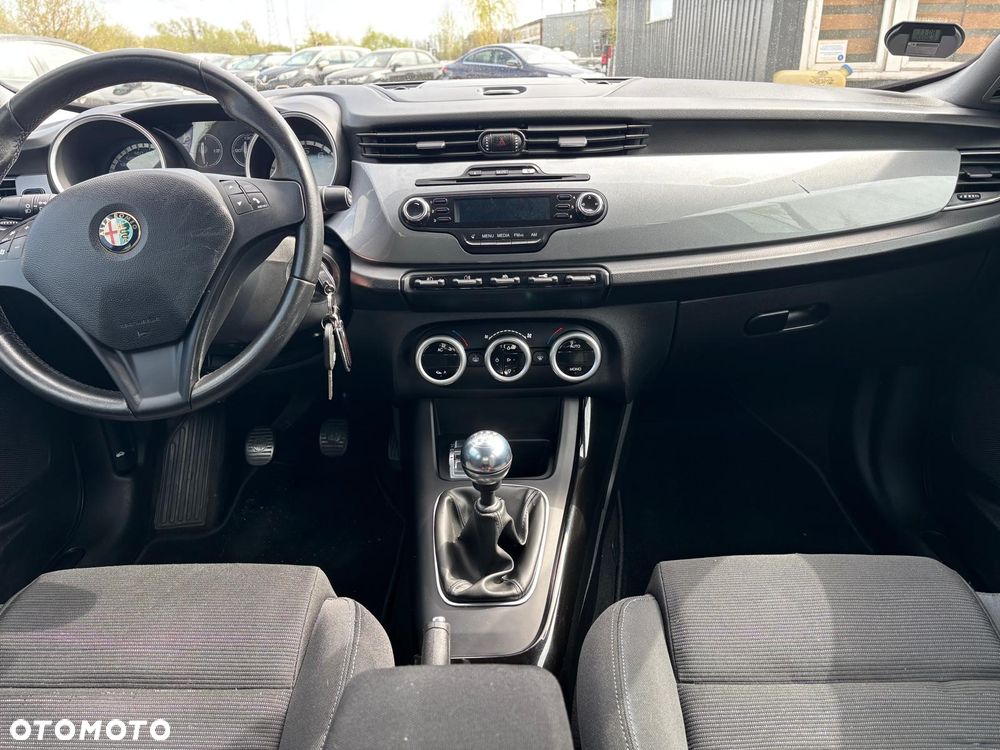 Alfa Romeo Giulietta 1.4 TB 16V Multiair - 25