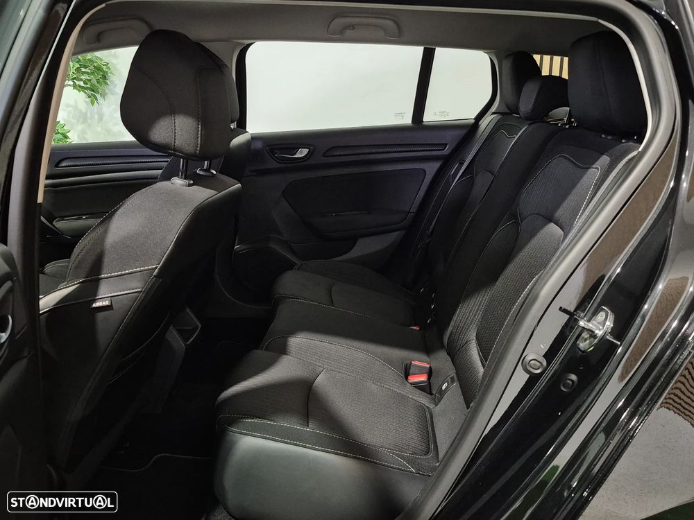 Renault Mégane Sport Tourer 1.5 dCi Zen - 12