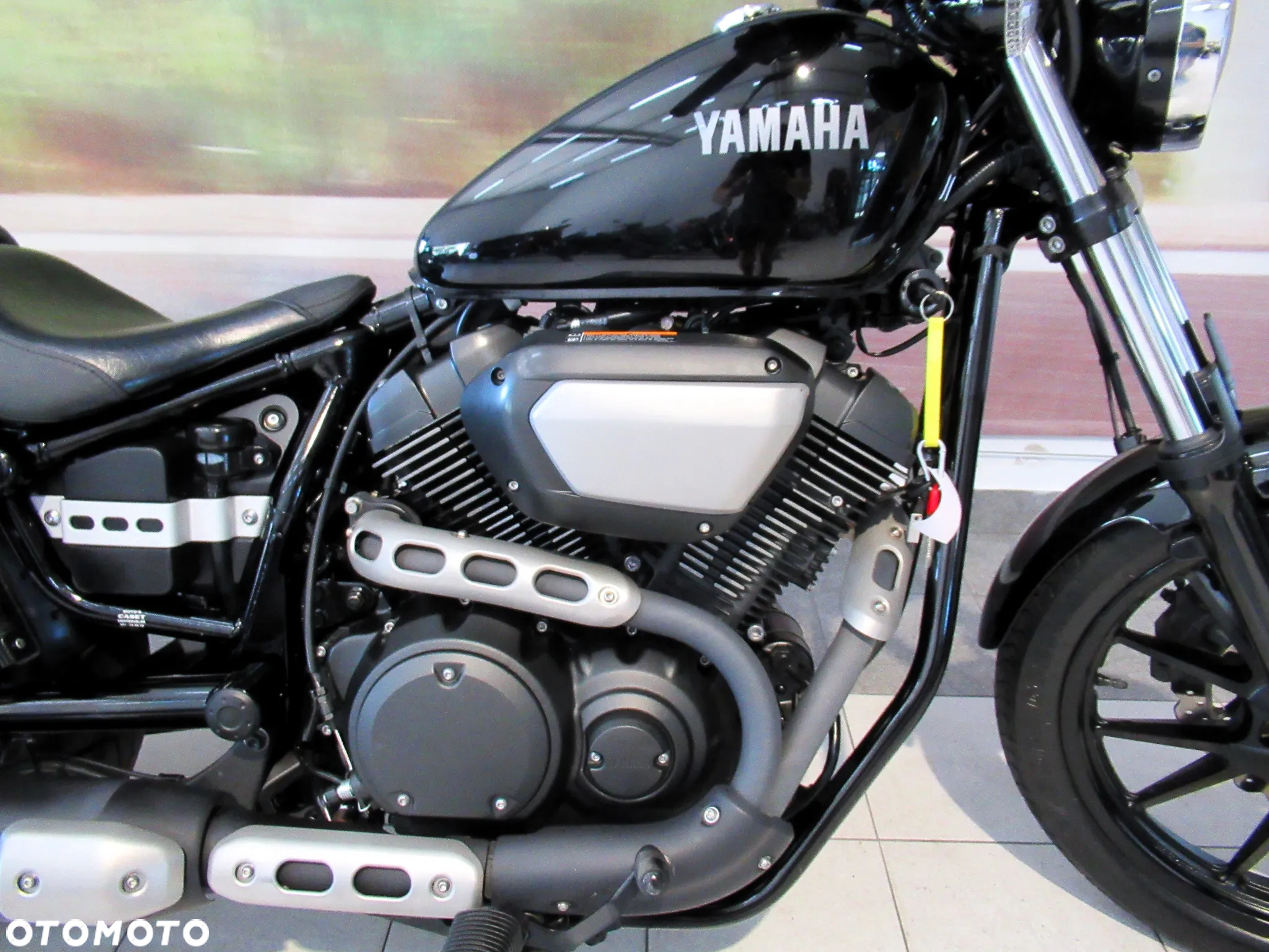 Yamaha XVS - 11