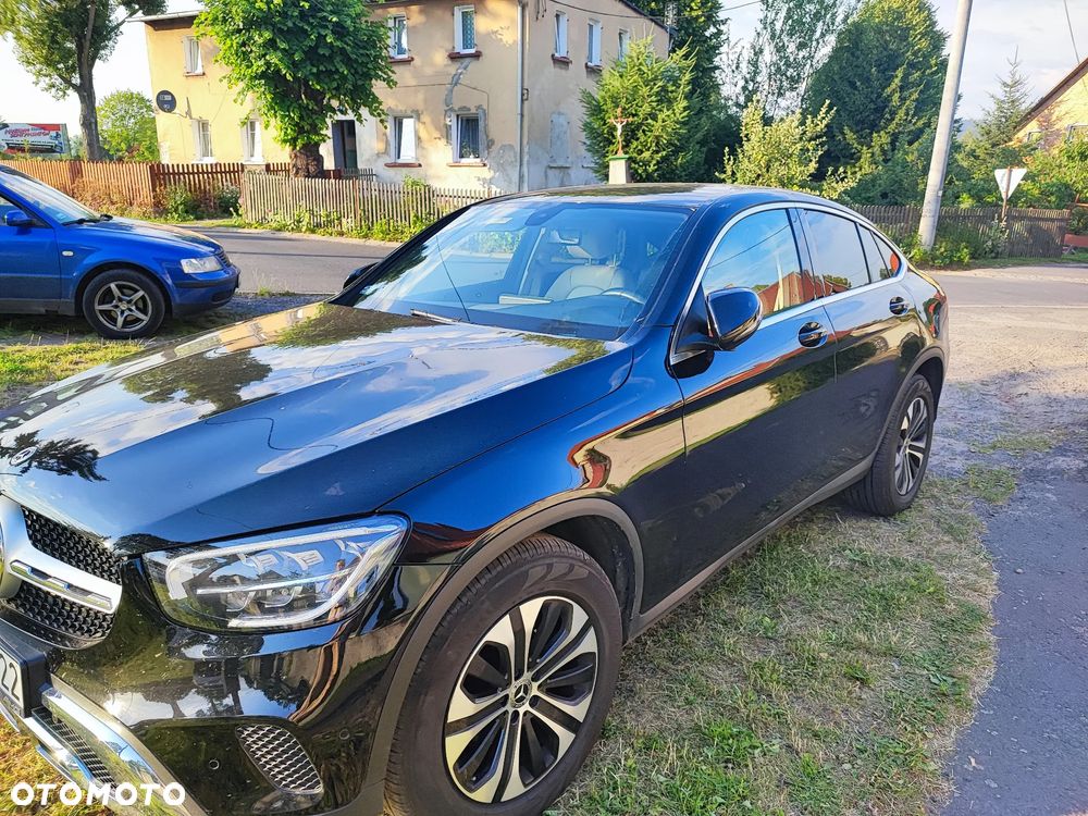 Mercedes-Benz GLC 200 d 4-Matic - 9