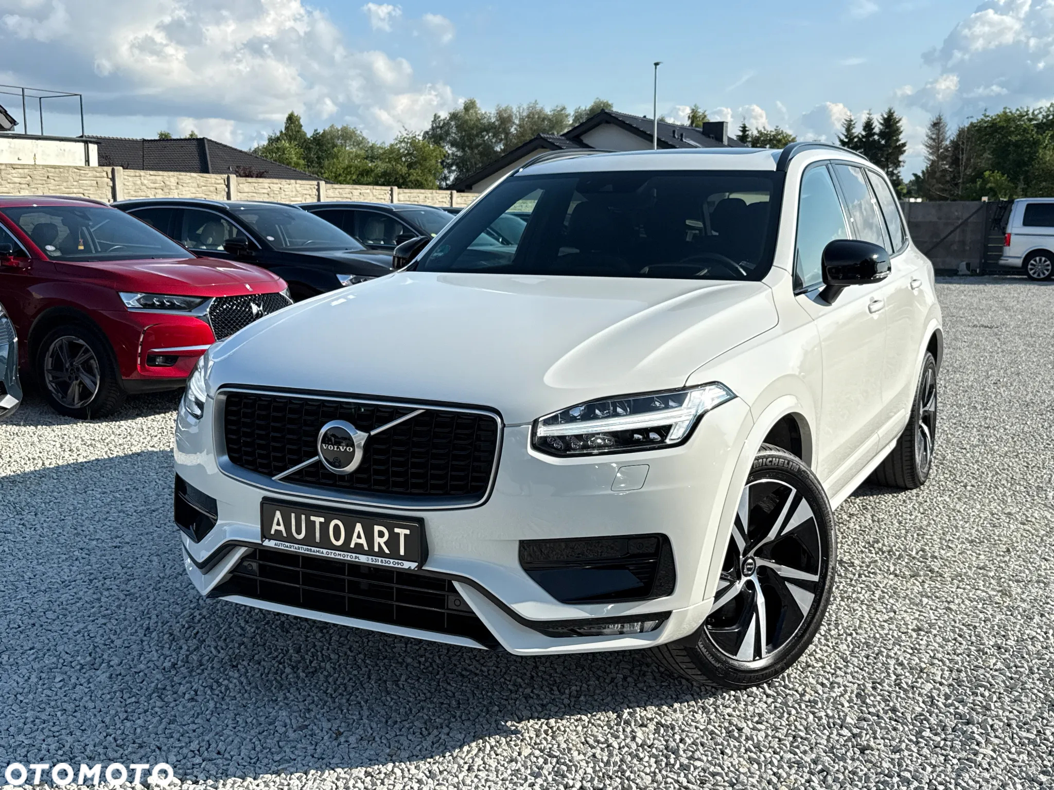 Volvo XC 90 B5 D AWD Geartronic RDesign - 4