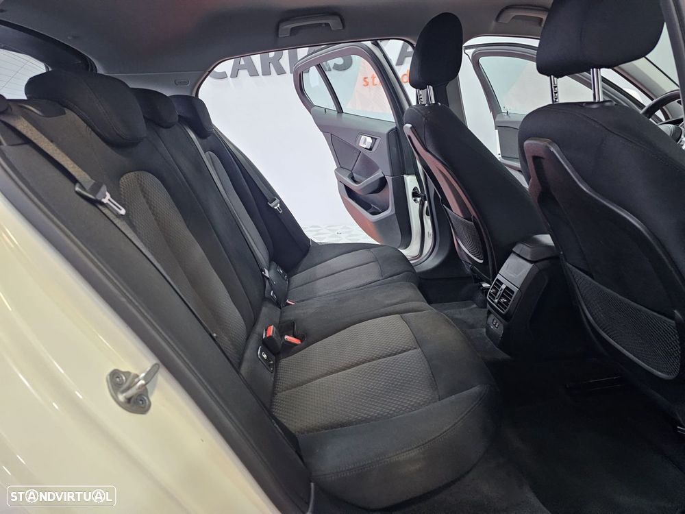 BMW 116 i Advantage - 13