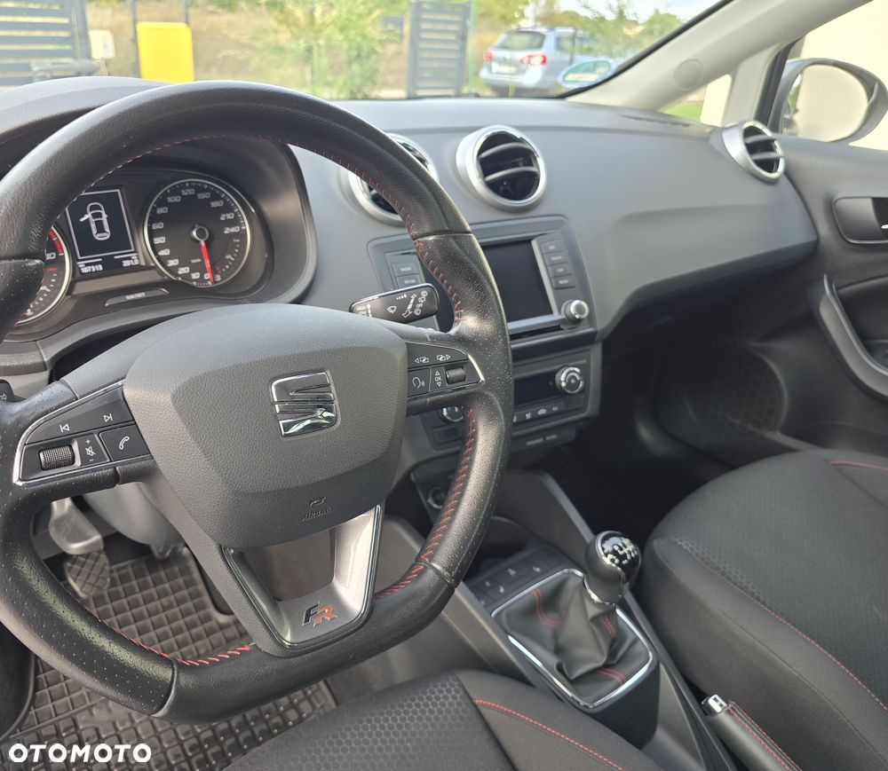 Seat Ibiza 1.0 TSI S&S Fast Lane FR Pro - 20