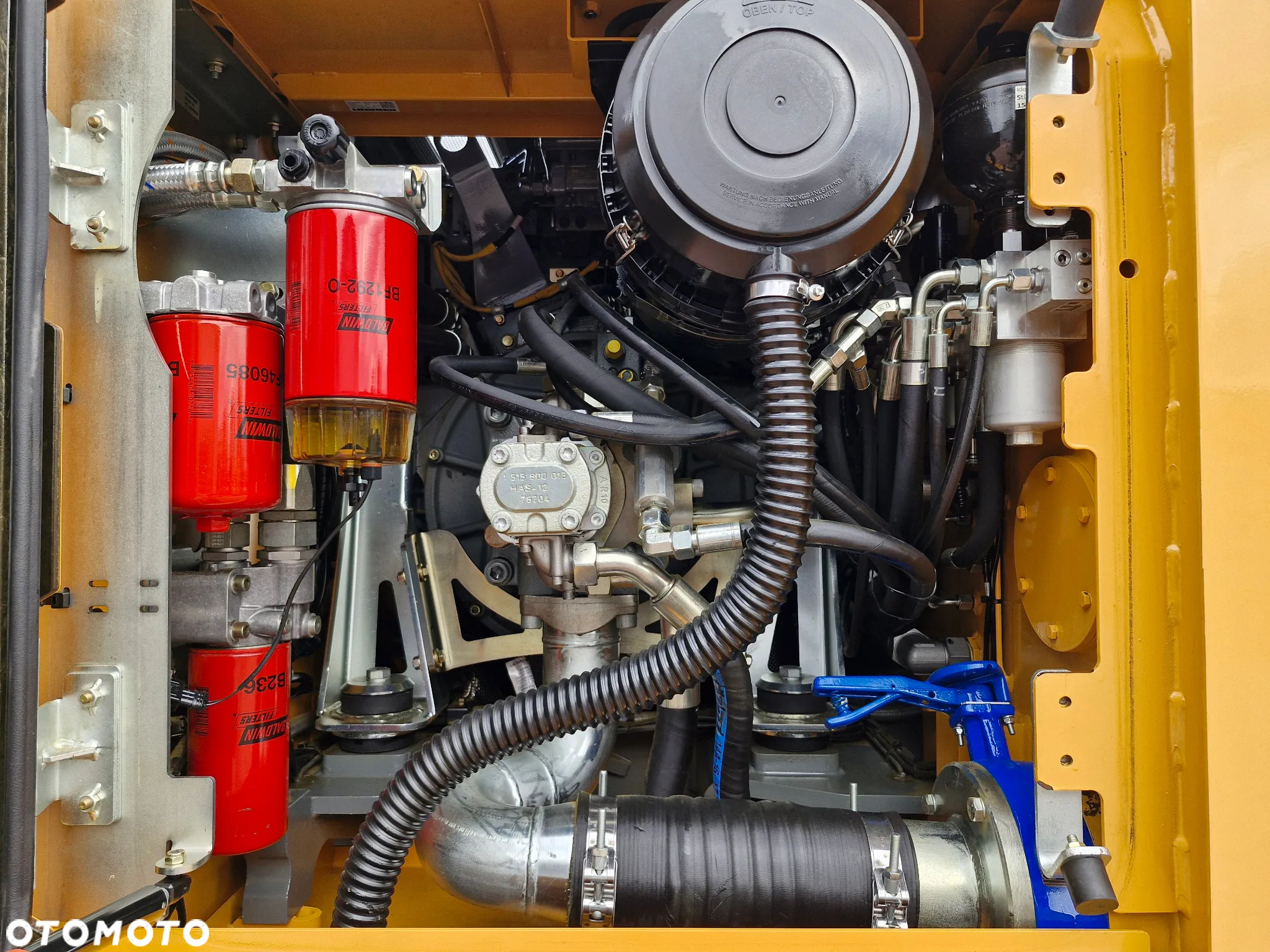 Liebherr A 916 - 18