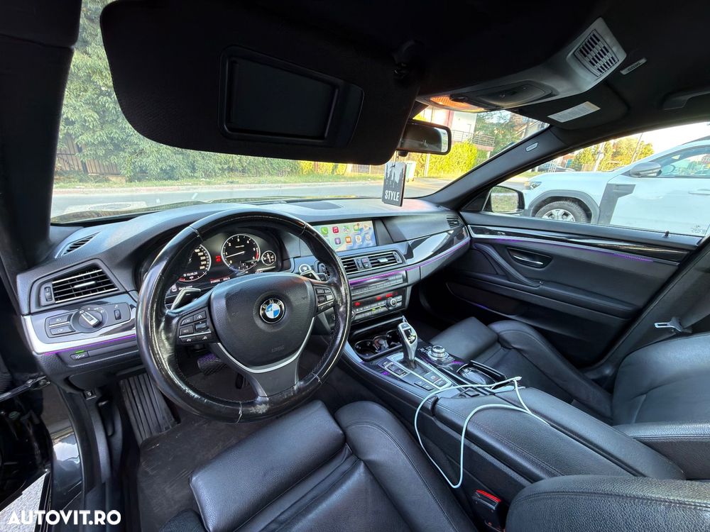 BMW Seria 5 530d xDrive AT - 8