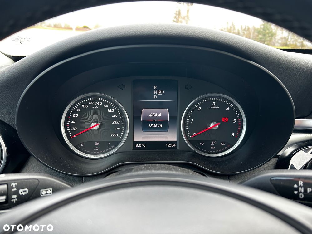 Mercedes-Benz Klasa C 200 (BlueTEC) d 7G-TRONIC Exclusive - 22