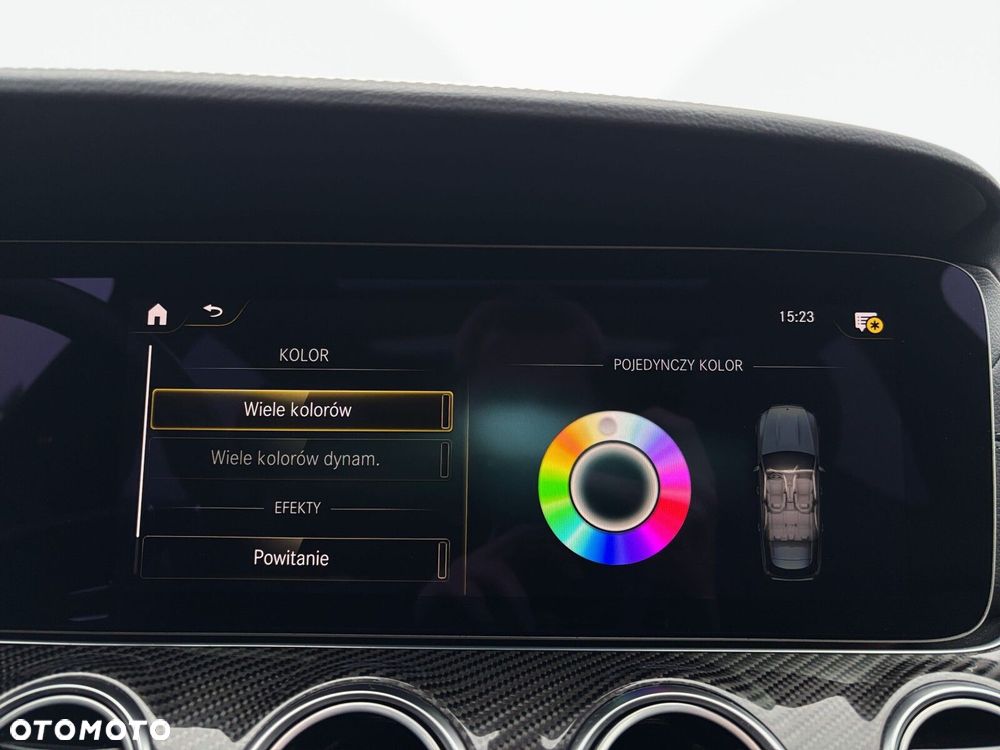 Mercedes-Benz Klasa E 450 4-Matic Exclusive - 19