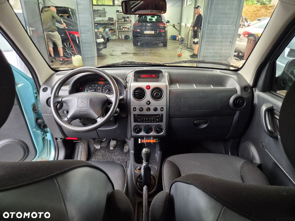 Citroën Berlingo Multispace 1.4i Plus - 17