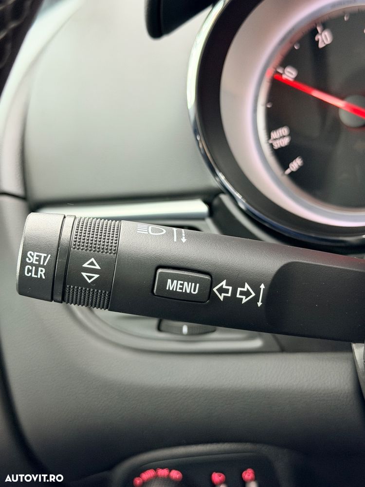 Opel Zafira 1.6 D Start/Stop Innovation - 27