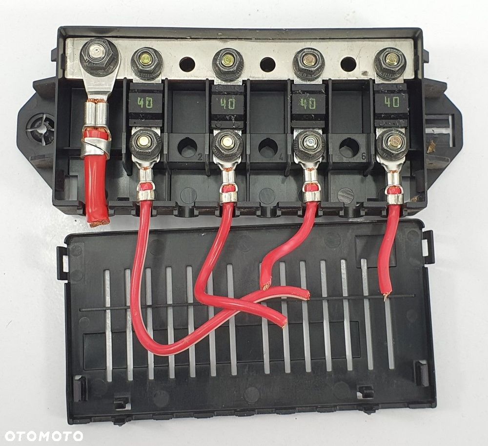 BEZPIECZNIK GŁÓWNY VOLVO S80 9162323 - 2