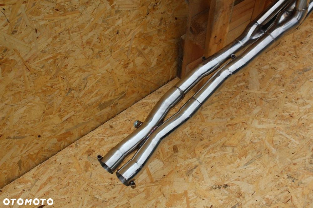 Kolektory wydechowe BMW e30 e34 m20 2.0 2.5 barany - 4