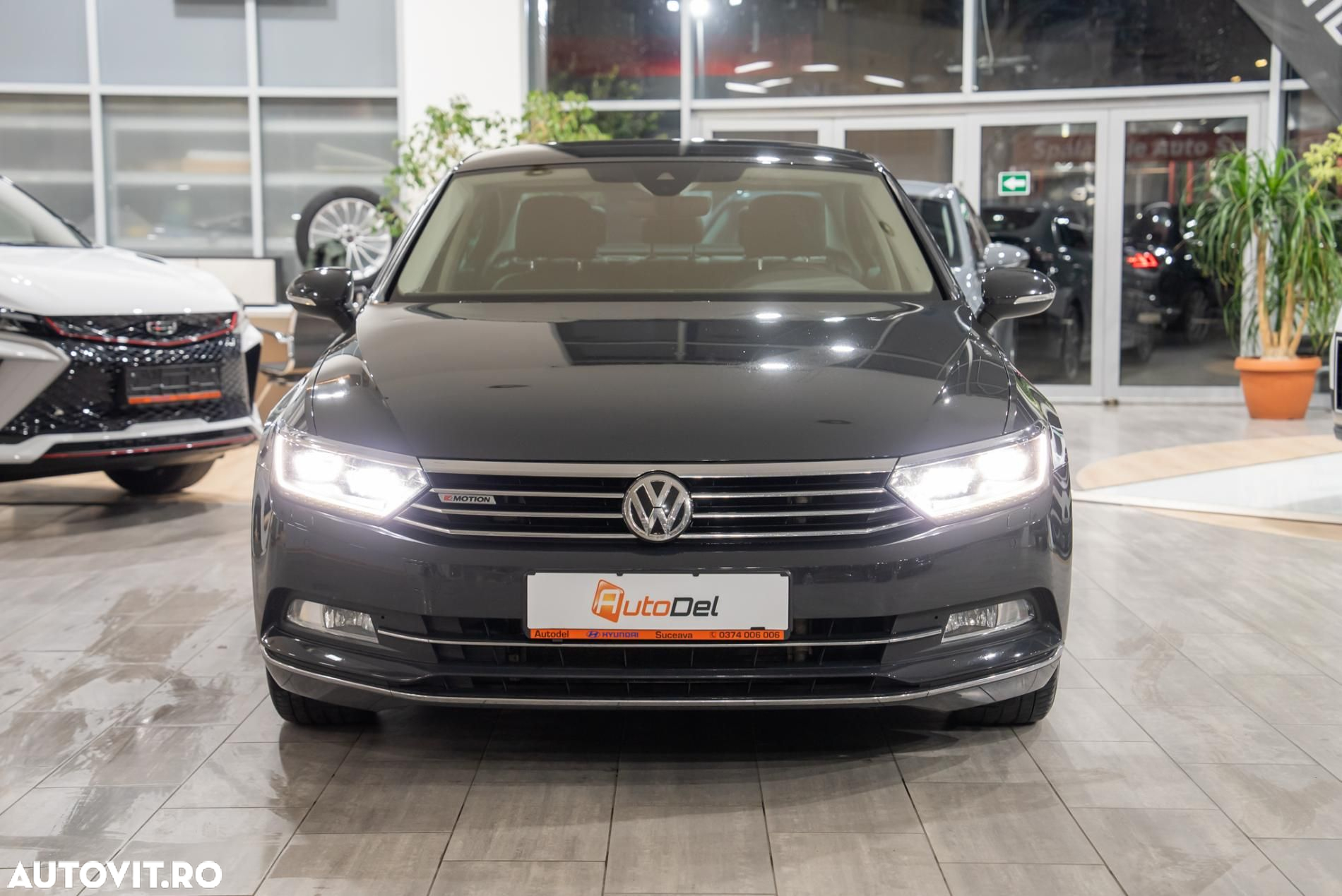 Volkswagen Passat 2.0 TDI SCR (BlueMotion Tech) 4Motion D Highline - 9