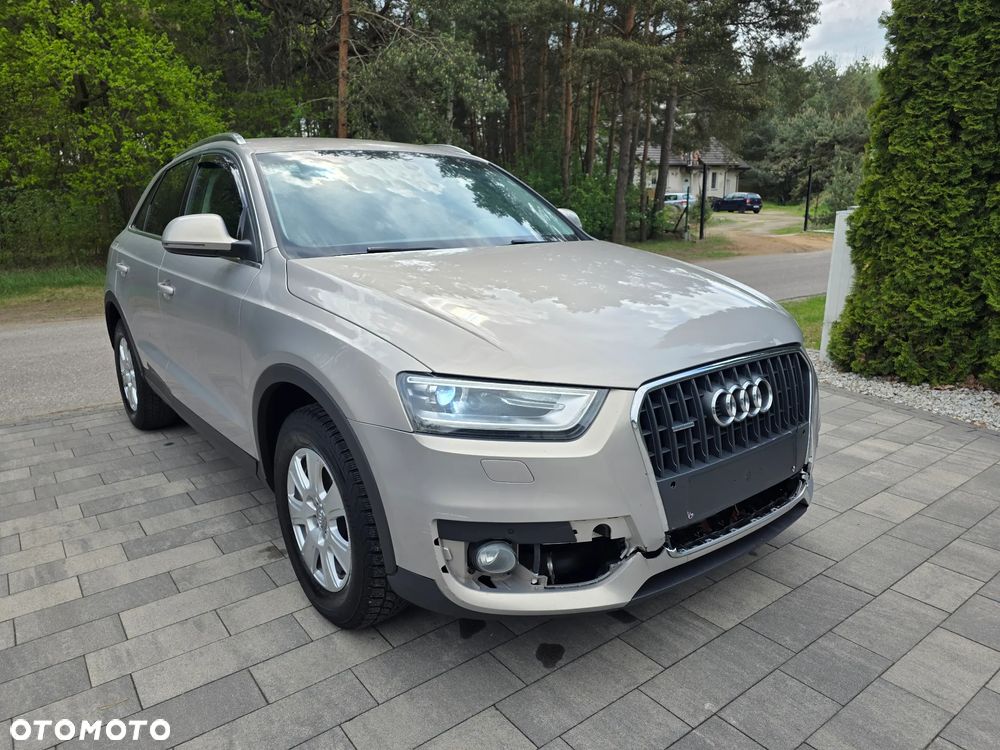 Audi Q3 2.0 TFSI Quattro S tronic - 3