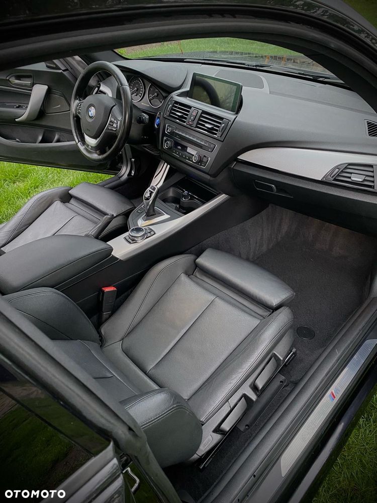 BMW Seria 1 120d Sport Line - 21