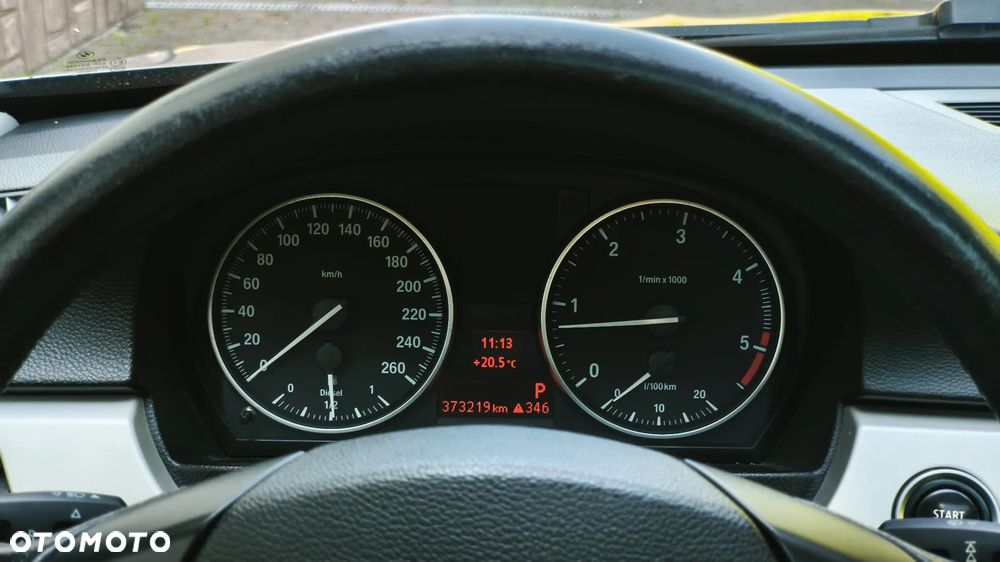 BMW Seria 3 320d DPF - 11