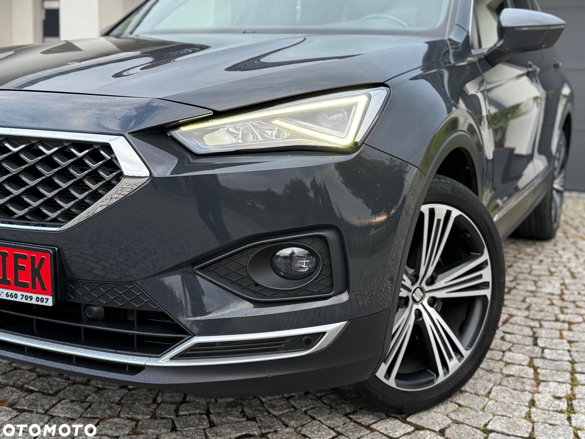 Seat Tarraco 2.0 TDI Xcellence S&S 4Drive DSG - 39