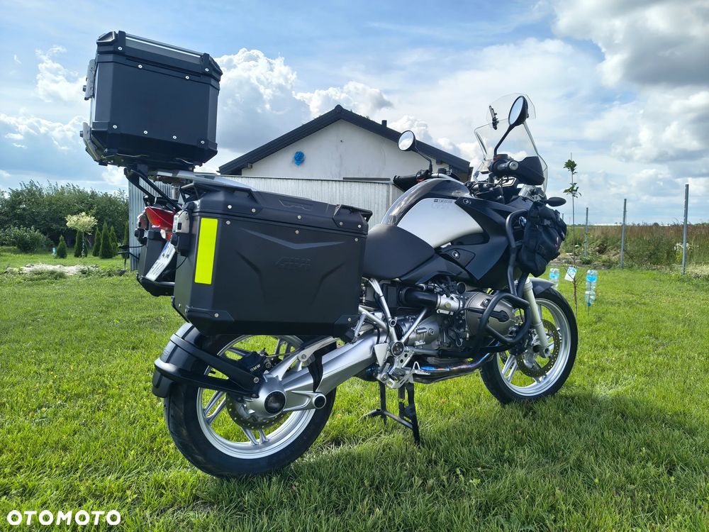 BMW GS - 5