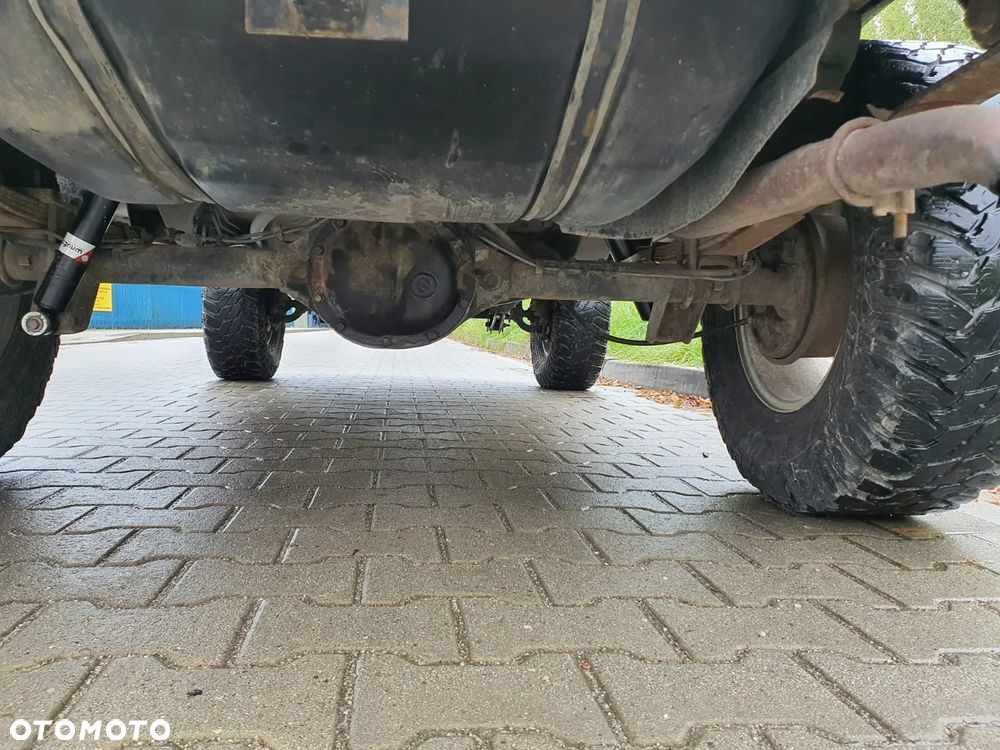 Jeep Cherokee 2.5 TD - 8
