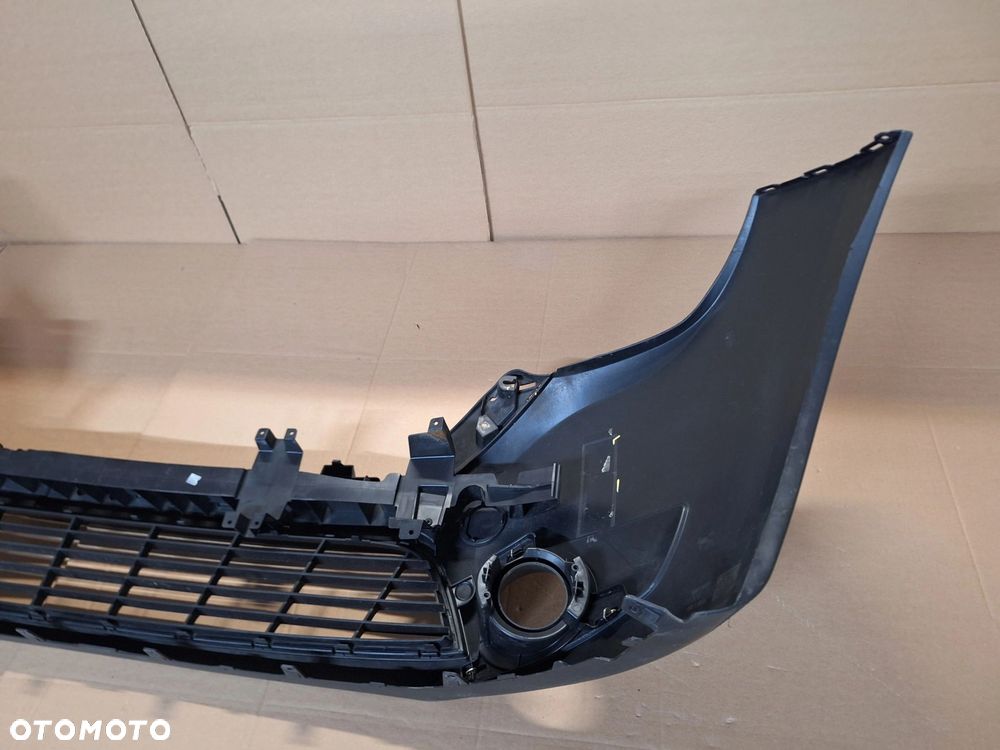 DACIA DOKKER / LODGY 12-21 CAŁY-NIE KLEJONY! ŁADNY ZDERZAK PRZÓD PRZEDNI+BELKA(ABSORBER) ORYG.620222633R - 9