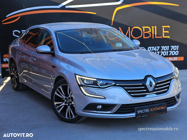 Renault Talisman ENERGY TCe 200 EDC INITIALE PARIS